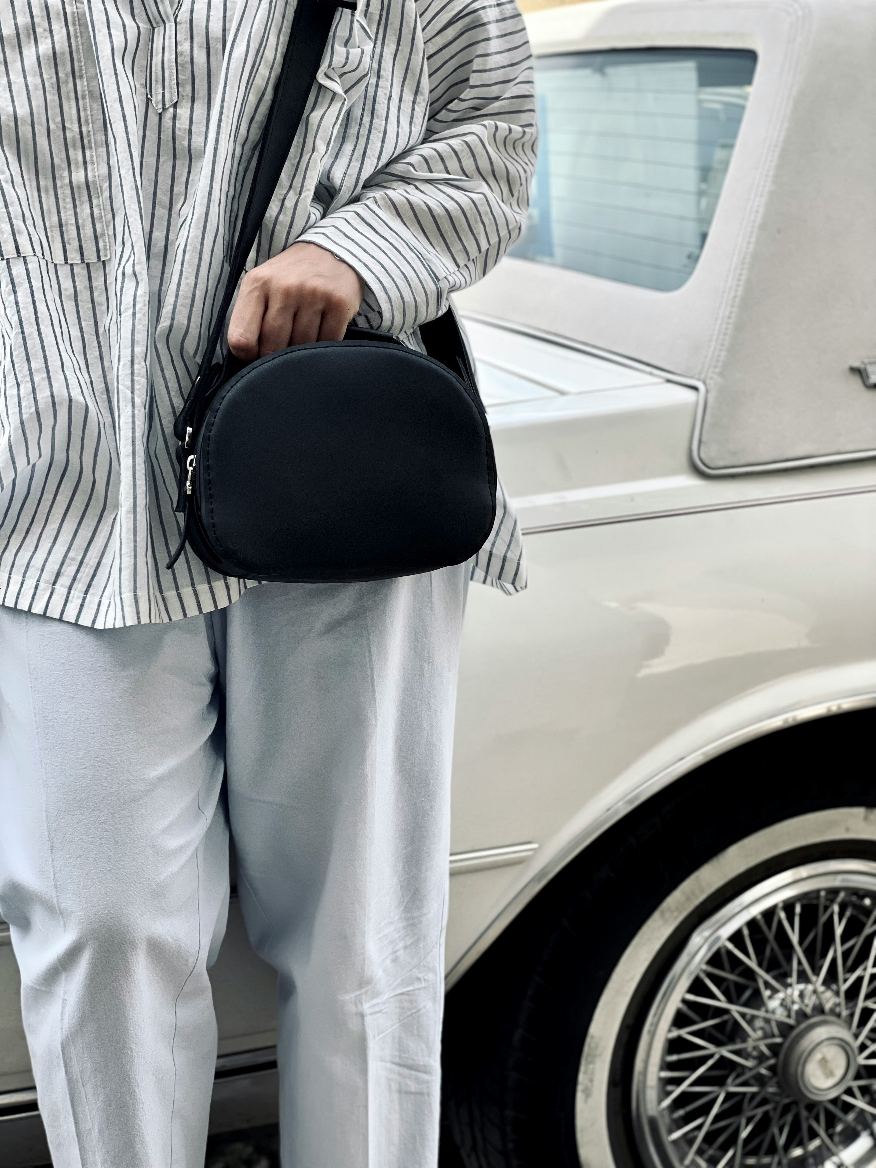 Designer Leather Bag